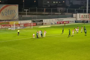Ο Βεσελόφσκι είπε "ΟΧΙ" στο πέναλτι