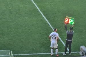 Μέσα ο Χουσμπάουερ