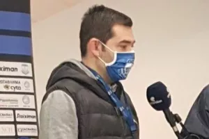 "Η νίκη είναι αφιερωμένη στον κάθε Απολλωνίστα"