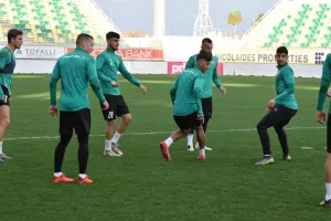 Έτοιμοι για Τσίρειο