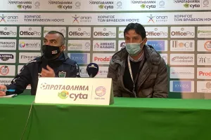 ΓΙΑΝΕΦΣΚΙ: "Είμαστε μπροστά από το ΑΠΟΕΛ, τίποτα δεν χάθηκε"