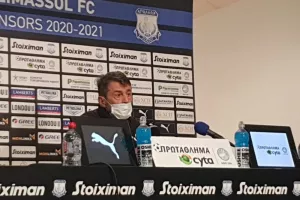 "Η πιο μεστή εμφάνιση μας/Η στάση μας θα καθορίσει το ντέρμπι με την ΑΕΛ"