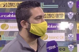 "Ευχαριστημένοι από την προσπάθεια των παικτών"
