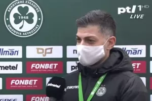 "Κάνουμε σκέψεις για επιστροφή του κόσμου..."