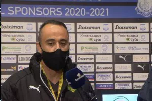 "Να μεταφέρω τις απολογίες στον κόσμο μας..."