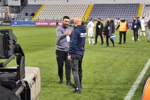 Θα τα ξαναπούν… 
