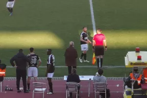 Συμβιβασμός στο Τσίρειο (φώτος)