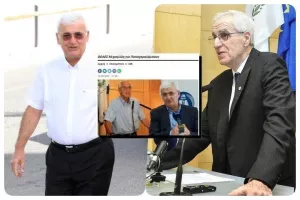 Παπαχαραλάμπους: "Προέκυψαν ποινικά αδικήματα- Ο φάκελος βρίσκεται στον Γ.Εισαγγελέα"