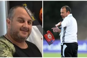 ΒΡΑΧΙΜΗΣ στο Kerkida/"Είμαι δυσαρεστημένος, ο Χρύσης είναι ανένδοτος"