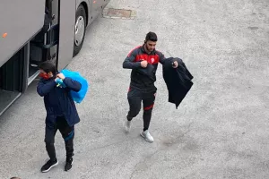 Εφτασε ΓΣΠ η Σαλαμίνα (φώτος)