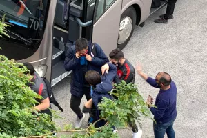 Εφτασε ΓΣΠ η Σαλαμίνα (φώτος)