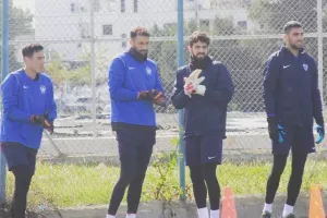 Πετάει... ο Λόρια και οι υπόλοιποι (φώτος)
