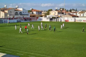 Τριάρα και σφήνα στους πρωτοπόρους (φώτος)