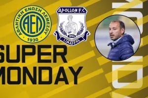 Χρύσης με την... λήξη/SUPER MONDAY