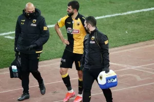 ΑΕΚ: Αύριο τα σπουδαία για Ολιβέιρα, «μπαίνει» ο Μαχαίρας