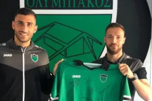 Δίπλα στον Ραφαήλ ο Ολυμπιακός
