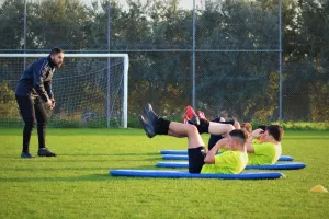 Πάφος FC/Επιστροφή στις προπονήσεις για τους μικρούς