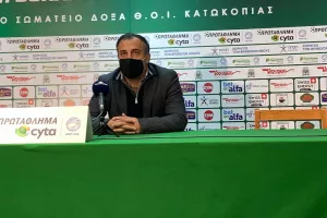 "Τελευταία αγωνιστική όλα μπορούν να συμβούν"