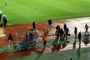 "Λαχτάρα" με Μπόλιεβιτς, αγχώθηκαν ότι "γύρισε" η γλώσσα του (βίντεο/φώτος)