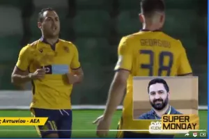 Θεόδωρος: "Θα δούμε το πρωί για πριμ-Δεν φοβόμαστε κανέναν"