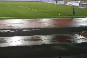 Άνοιξαν... οι ουρανοί στο Τσίρειο (φώτος/βίντεο)