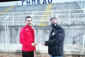 Επανέναρξη προπονήσεων και κοπή βασιλόπιτας
