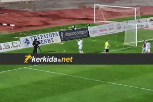 ΓΚΟΛ και αφιέρωση ο Οκριασβίλι (φώτος)