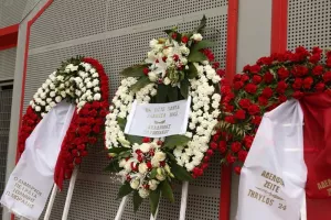 Ολυμπιακός: Το βίντεο για την επέτειο των θυμάτων της Θύρας 7