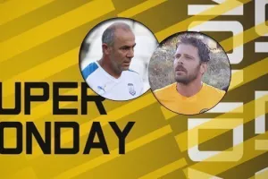Τρίτο ημίχρονο με Μάριο και Σίμο