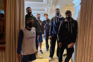 Όλοι αρνητικοί, έτοιμοι για τις «μάχες»!