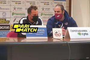 "Δεν μπορούμε να συζητάμε με τον διαιτητή για ένα πλάγιο..."