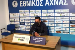 "Απογοητευμένος από το αποτέλεσμα, έχουμε δεκατέσσερις τελικούς"