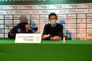 "Δεν εξαρτάται από εμένα αν θα μείνω, θα το διηγούμαι στα εγγόνια μου"
