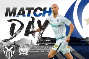Μatch day με Βργκοτς