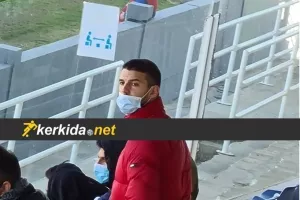 Εξέδρα ο Μαΐντεβατς