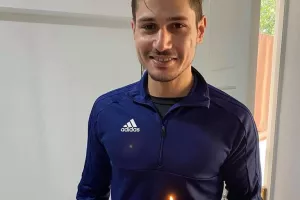 Ευχές στον κάπτεν!
