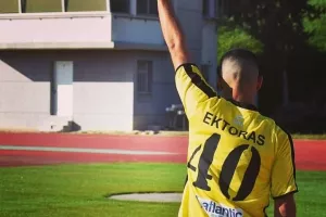 "Έτοιμοι για την επόμενη πρόκληση"