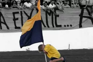 Δασάκι... με κόσμο/ΑΕΛ