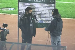 "Τελικός κυπέλλου για τον Ολυμπιακό"