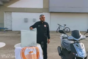 Ο τυχερός της Αγίας Νάπας