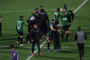 Χτύπα Ολυμπιακέ, ανέβα ψηλά! (φώτος)