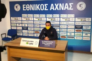 ΚΕΡΚΕΖ: "Δεν υπάρχει κανείς στην ΑΕΛ που να μην έχει όνειρο το πρωτάθλημα"