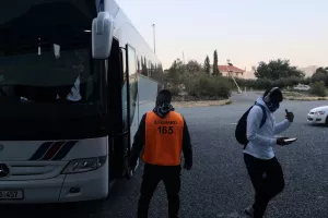 Η άφιξη του Απόλλωνα (φώτος/βίντεο)