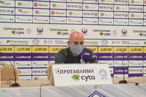 Xαμογέλασε ο Τιμούρ: "Έφτασα τα 100, είμαστε μέσα στους στόχους μας"