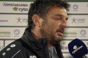 Συγκινήθηκε ο Σεραφείμ: "Από σήμερα είμαστε άνεννοιας, ότι θέλουν ας κάμουν"
