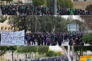 ΘΥΡΑ 9: "Απόψε μετά από καιρό κοιμόμαστε ήσυχοι και υπερήφανοι"