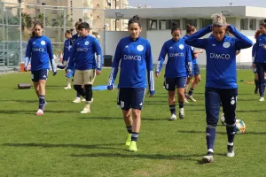 Η προπόνηση ενόψει Φινλανδίας (φώτος)