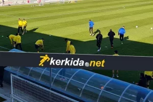 Η εντεκάδα της ΑΕΛ 