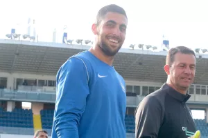 Η δική του ώρα!