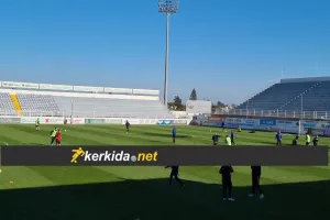 Η εντεκάδα του Εθνικού